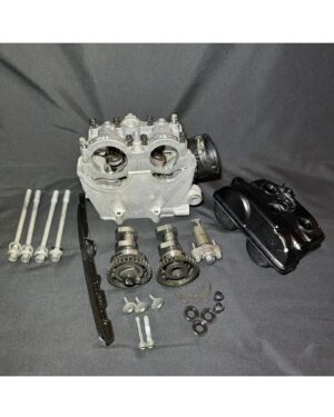 photo_6039382634690973435_w.jpg 2021 Kawasaki KX250F Complete Cylinder Head with Cams (OEM) 11008-0994