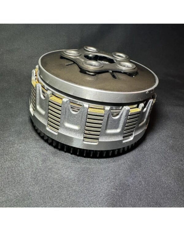 2021-2024 Complete Kawasaki KX250F KX250X KX250 KX250XC OEM Clutch (Stock Basket, Hub)