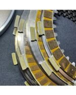 2021-2024 Complete Kawasaki KX250F KX250X KX250 KX250XC OEM Clutch (Stock Basket, Hub) - Image 7