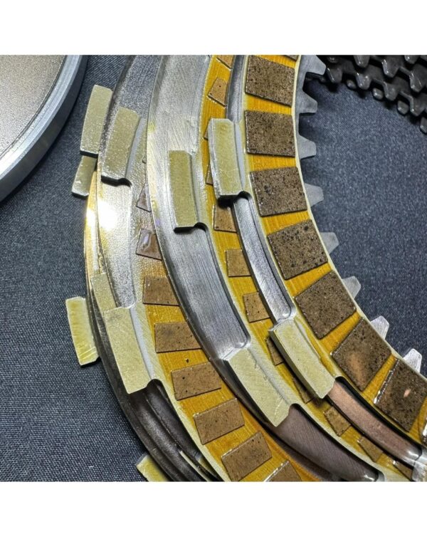 2021-2024 Complete Kawasaki KX250F KX250X KX250 KX250XC OEM Clutch (Stock Basket, Hub)