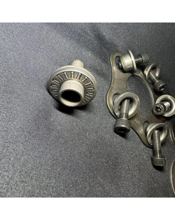 2021-2024 Complete Kawasaki KX250F KX250X KX250 KX250XC OEM Clutch (Stock Basket, Hub)