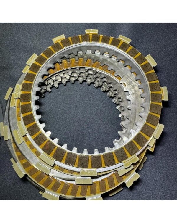 2021-2024 Complete Kawasaki KX250F KX250X KX250 KX250XC OEM Clutch (Stock Basket, Hub)