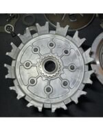 2021-2024 Complete Kawasaki KX250F KX250X KX250 KX250XC OEM Clutch (Stock Basket, Hub) - Image 3