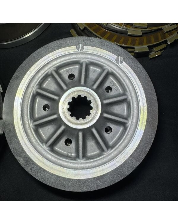 2021-2024 Complete Kawasaki KX250F KX250X KX250 KX250XC OEM Clutch (Stock Basket, Hub)