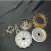 2021-2024 Complete Kawasaki KX250F KX250X KX250 KX250XC OEM Clutch (Stock Basket, Hub)