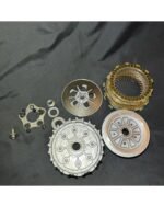 2021-2024 Complete Kawasaki KX250F KX250X KX250 KX250XC OEM Clutch (Stock Basket, Hub)