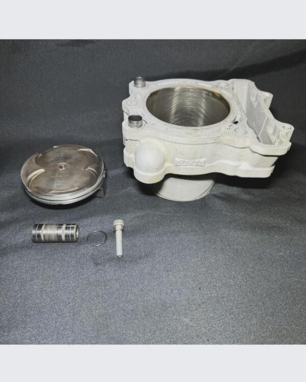 2021-2024 Kawasaki KX250F KX250X KX250 KX250XC OEM Engine Cylinder, Stock Piston