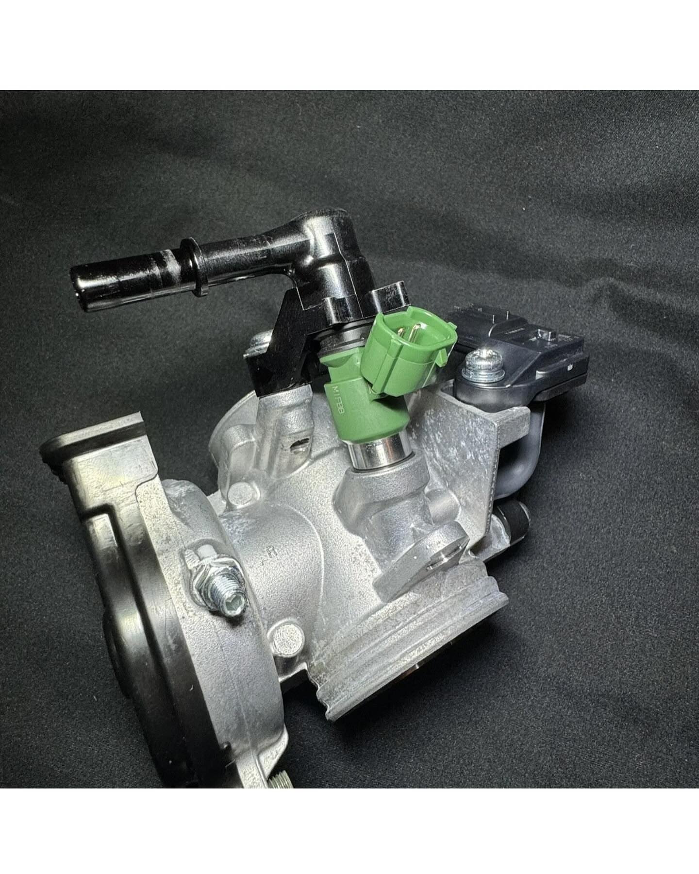 photo_6039382634690973451_w.jpg 2018-2022 Yamaha YZ450F Throttle Body Fuel Injector TPS FI Injection YZ450FX - Image 1