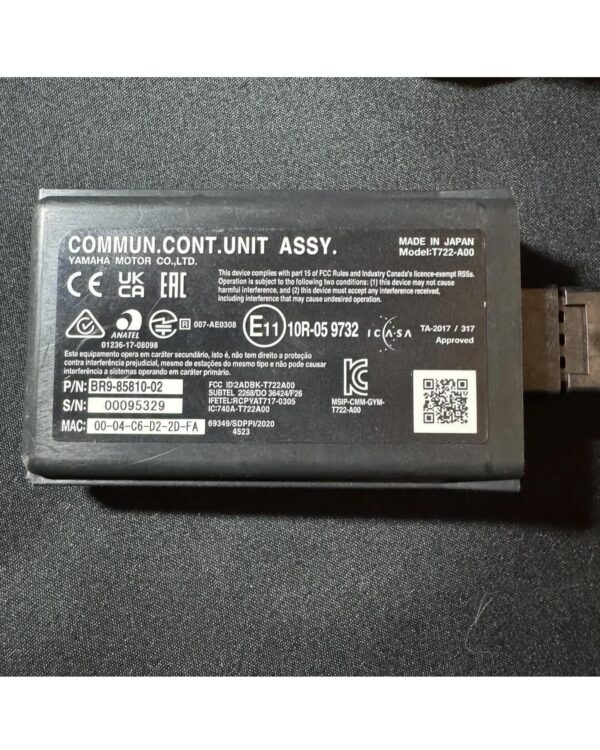 photo_6039382634690973455_w.jpg Best 18-22 YAMAHA YZ250F YZ450F 450FX WIFI WIRELESS POWER UNIT TUNER BR9-85810-02-00