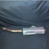 2013 KX450F Exhaust Muffler OEM Silencer Pipe 18100-0115 Kawasaki KX450 2012-2015