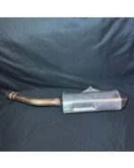 2013 KX450F Exhaust Muffler OEM Silencer Pipe 18100-0115 Kawasaki KX450 2012-2015 - Image 3