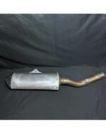 2013 KX450F Exhaust Muffler OEM Silencer Pipe 18100-0115 Kawasaki KX450 2012-2015