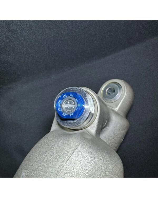 YAMAHA 450F YZ450FX OEM KYB REAR BACK SHOCK ABSORBER SUSPENSION BEX-22200-40-00