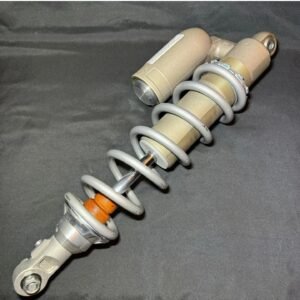 photo_6039382634690973472_w.jpg YAMAHA 450F YZ450FX OEM KYB REAR BACK SHOCK ABSORBER SUSPENSION BEX-22200-40-00