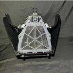 2018 - 2022 YZ450FX Airbox Assembly YZ450F YZ250F OEM Air box Assembly Complete