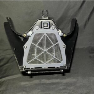 2018 - 2022 YZ450FX Airbox Assembly YZ450F YZ250F OEM Air box Assembly Complete