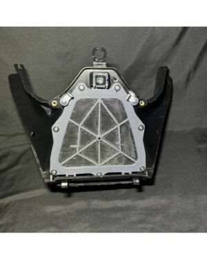 2018 - 2022 YZ450FX Airbox Assembly YZ450F YZ250F OEM Air box Assembly Complete