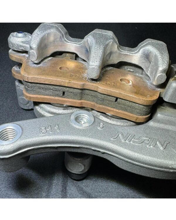 2016 - 2022 YZ450F Yz450FX 250F OEM Front Brake Assembly Brakes YZ 125 250 450