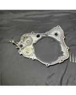 Best  OEM Yamaha YZ125 YZ125X Inner Clutch Case Water Pump Casing With Hardware 06-22 - Image 3