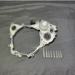 Best  OEM Yamaha YZ125 YZ125X Inner Clutch Case Water Pump Casing With Hardware 06-22
