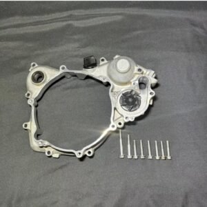 Best  OEM Yamaha YZ125 YZ125X Inner Clutch Case Water Pump Casing With Hardware 06-22