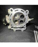 LIKE NEW 2009-2015  KX450F KX450 450  OEM Cylinder Head Valve Train Top End - Image 5