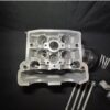 LIKE NEW 2009-2015  KX450F KX450 450  OEM Cylinder Head Valve Train Top End