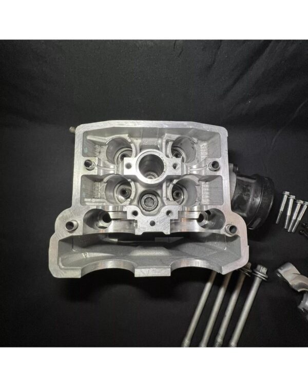 LIKE NEW 2009-2015  KX450F KX450 450  OEM Cylinder Head Valve Train Top End