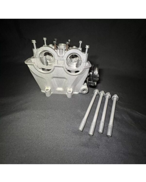LIKE NEW 2009-2015  KX450F KX450 450  OEM Cylinder Head Valve Train Top End