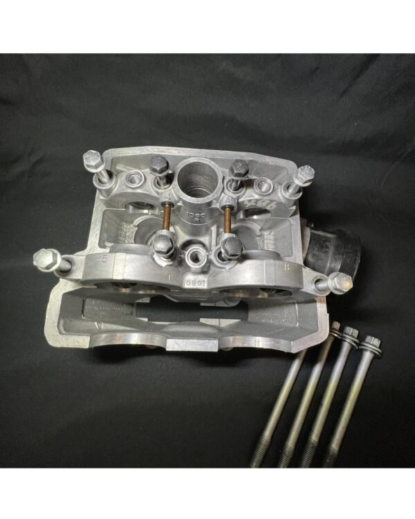 LIKE NEW 2009-2015  KX450F KX450 450  OEM Cylinder Head Valve Train Top End