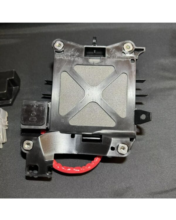 Like New! Yamaha YZ250F 19-22 YZ450F 18-22 YZ450FX Battery Box & Relay OEM BR9-82128-00-00