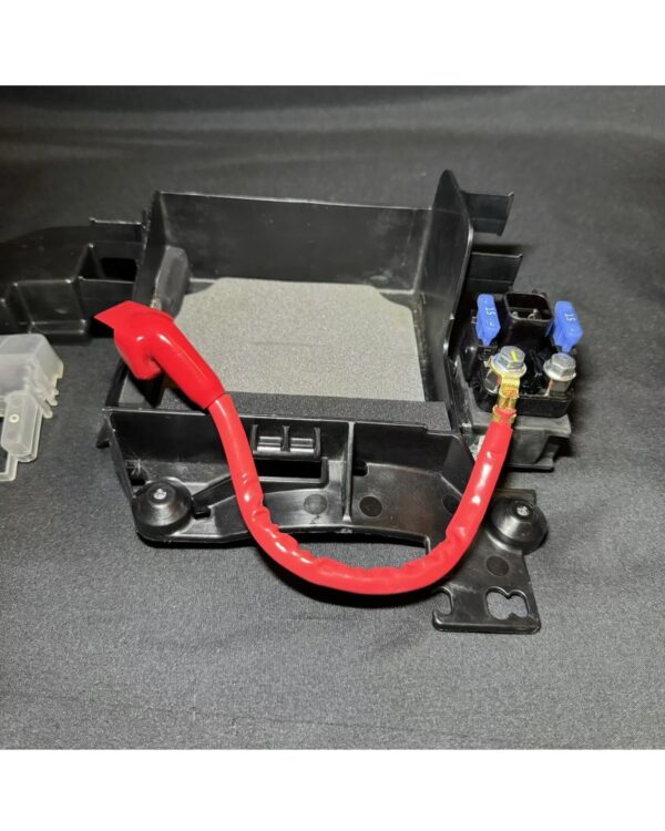 Like New! Yamaha YZ250F 19-22 YZ450F 18-22 YZ450FX Battery Box & Relay OEM BR9-82128-00-00