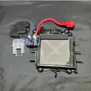 photo_6039382634690973518_w.jpg Like New! Yamaha YZ250F 19-22 YZ450F 18-22 YZ450FX Battery Box & Relay OEM BR9-82128-00-00