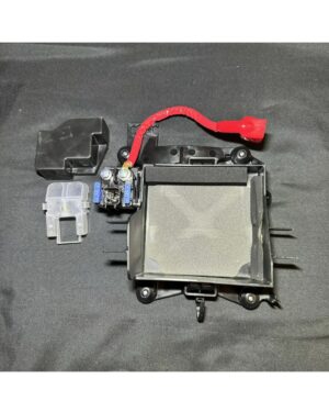 Like New! Yamaha YZ250F 19-22 YZ450F 18-22 YZ450FX Battery Box & Relay OEM BR9-82128-00-00