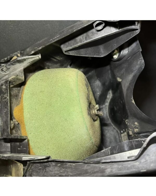 2013 -2015 Kawasaki KX450F OEM Airbox Air Box Filter Cage KX 450 Kawi