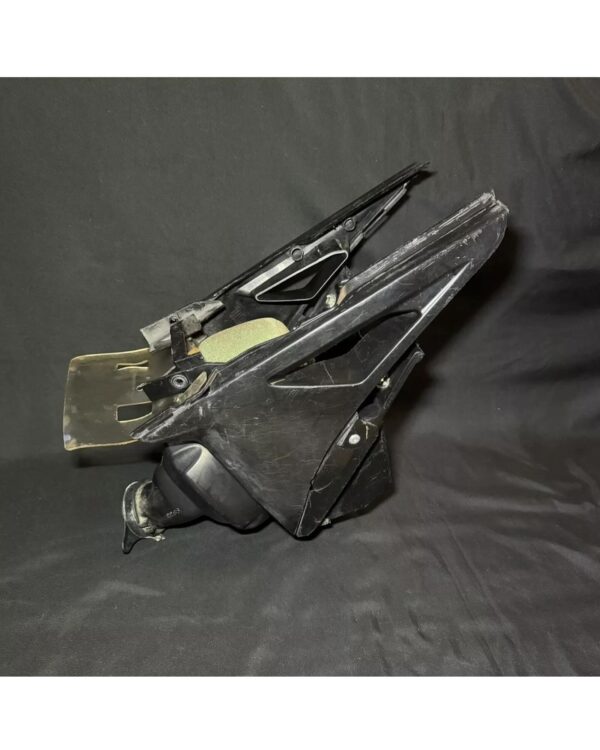 2013 -2015 Kawasaki KX450F OEM Airbox Air Box Filter Cage KX 450 Kawi