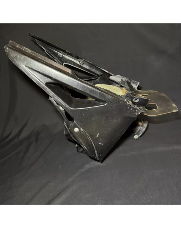 2013 -2015 Kawasaki KX450F OEM Airbox Air Box Filter Cage KX 450 Kawi