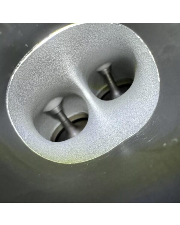 2013 2010-2015 Kawasaki KX450F Running Complete Engine Crank Case Bottom End Cylinder Head OEM