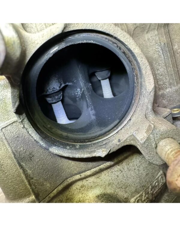 2013 2010-2015 Kawasaki KX450F Running Complete Engine Crank Case Bottom End Cylinder Head OEM