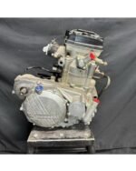 2013 2010-2015 Kawasaki KX450F Running Complete Engine Crank Case Bottom End Cylinder Head OEM