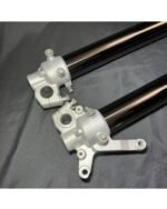 2013 09-17 Kawasaki KX250F KX450F Front Shocks Fork Suspension Spring Damper - Image 5