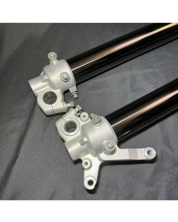 2013 09-17 Kawasaki KX250F KX450F Front Shocks Fork Suspension Spring Damper