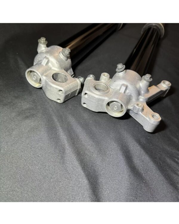 2013 09-17 Kawasaki KX250F KX450F Front Shocks Fork Suspension Spring Damper