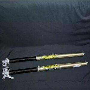 2013 09-17 Kawasaki KX250F KX450F Front Shocks Fork Suspension Spring Damper