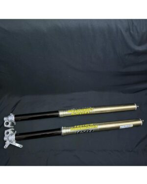 2013 09-17 Kawasaki KX250F KX450F Front Shocks Fork Suspension Spring Damper