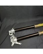 2013 09-17 Kawasaki KX250F KX450F Front Shocks Fork Suspension Spring Damper - Image 2