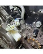 2017 2018 2019 2020 2021 2022 Kawasaki Z125 Pro BR125 Engine Motor Transmission - Image 2