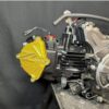 2017 2018 2019 2020 2021 2022 Kawasaki Z125 Pro BR125 Engine Motor Transmission