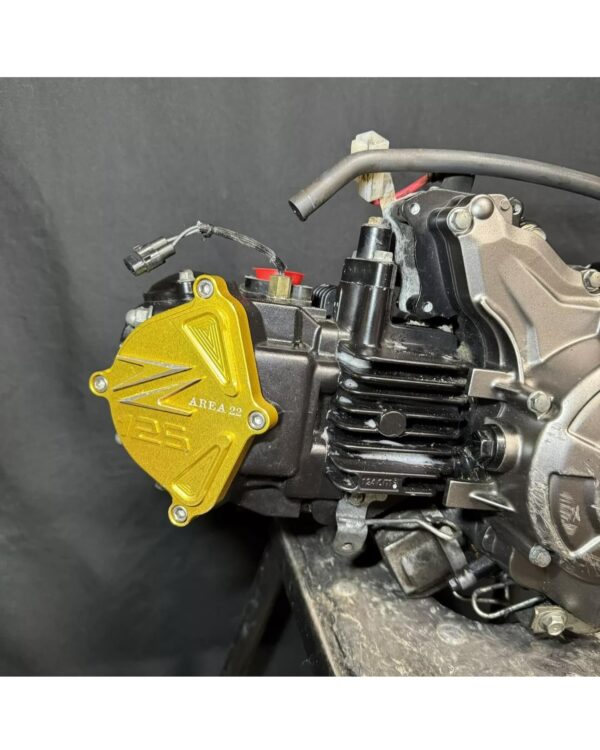 2017 2018 2019 2020 2021 2022 Kawasaki Z125 Pro BR125 Engine Motor Transmission