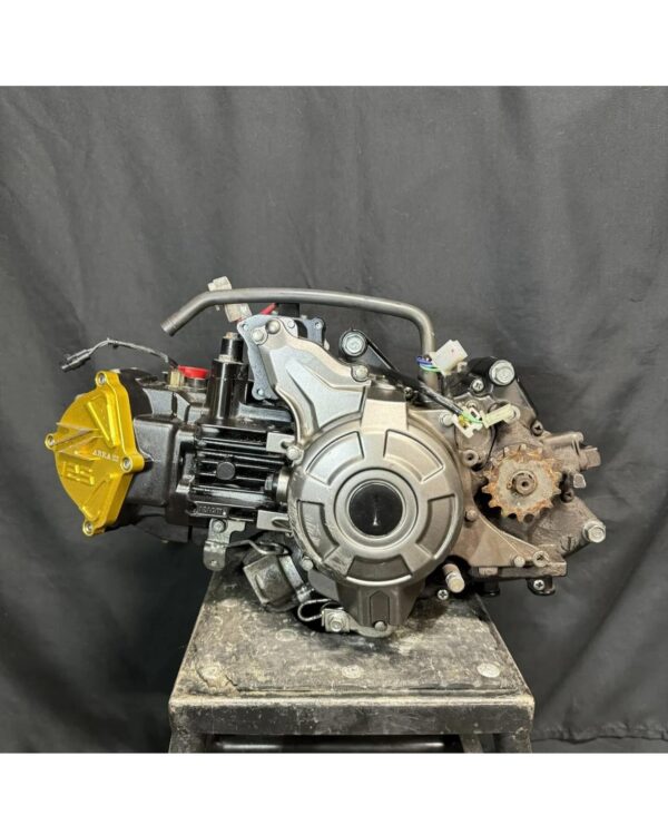 2017 2018 2019 2020 2021 2022 Kawasaki Z125 Pro BR125 Engine Motor Transmission